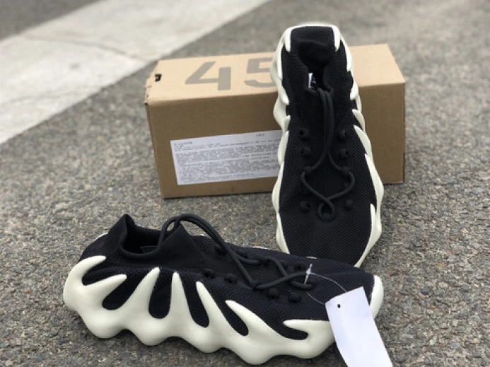Comfortable Adidas Yeezy 450 Cloud Black H 352