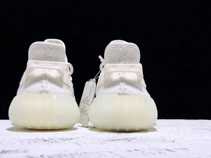 Comfortable Adidas Yeezy Boost 350 V2 Cream White CP 453