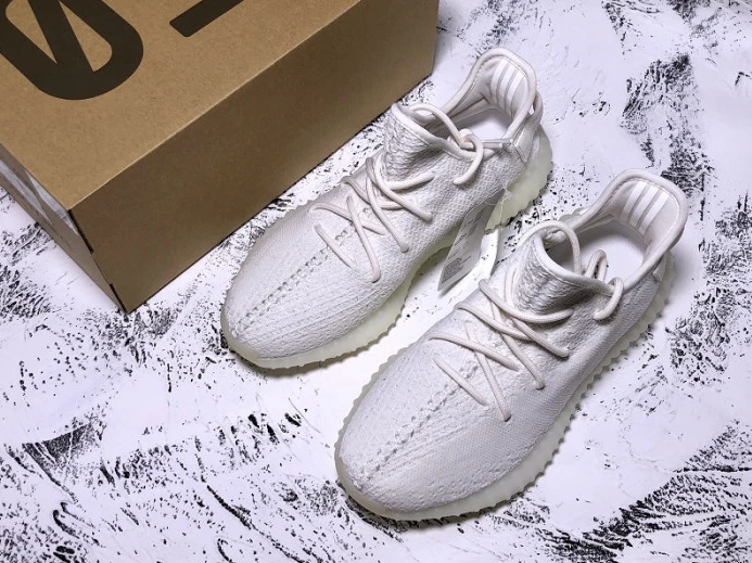 Comfortable Adidas Yeezy Boost 350 V2 Cream White CP 453