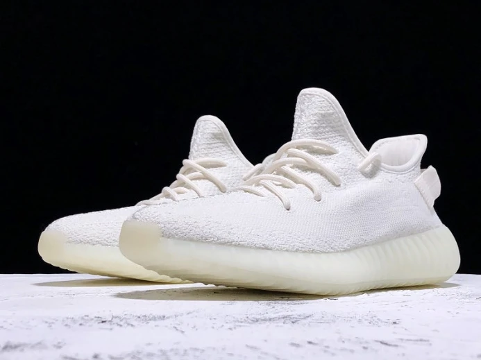 Comfortable Adidas Yeezy Boost 350 V2 Cream White CP 453