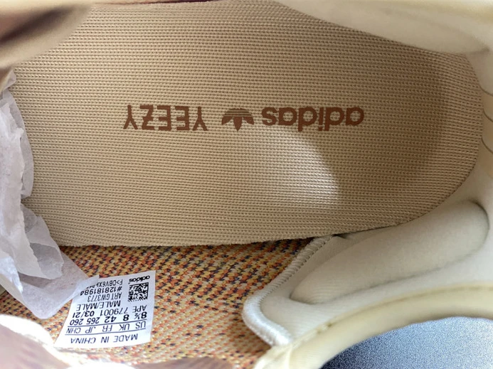 Comfortable Adidas Yeezy Boost 350 V2 MX Oat GW 313