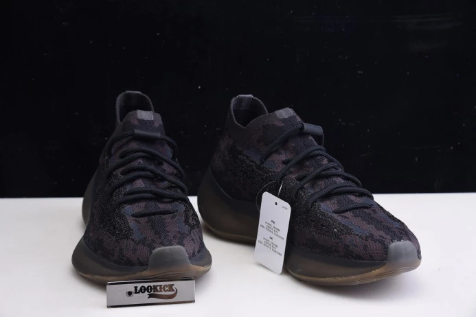 Comfortable Adidas Yeezy Boost 380 Onyx FZ 319