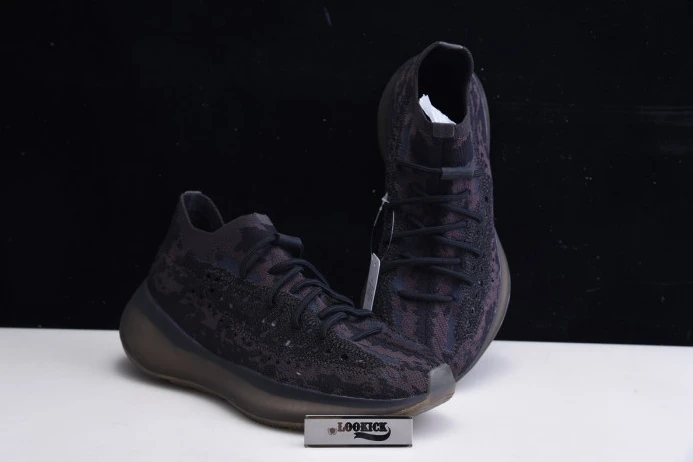 Comfortable Adidas Yeezy Boost 380 Onyx FZ 319