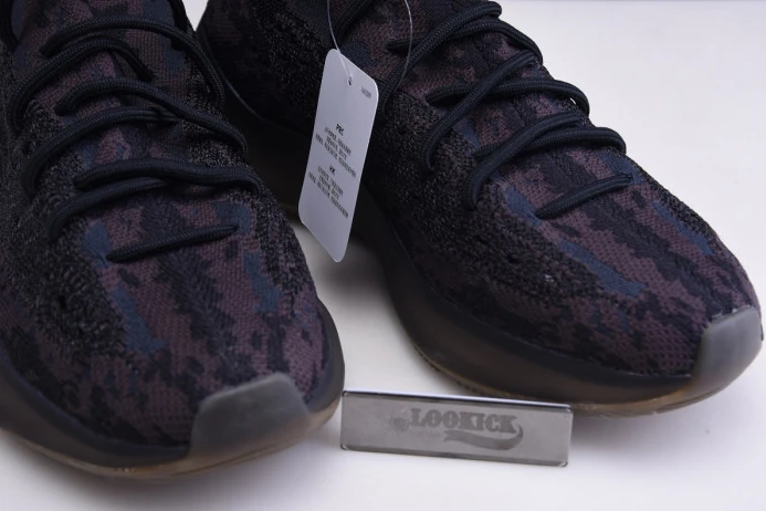 Comfortable Adidas Yeezy Boost 380 Onyx FZ 319