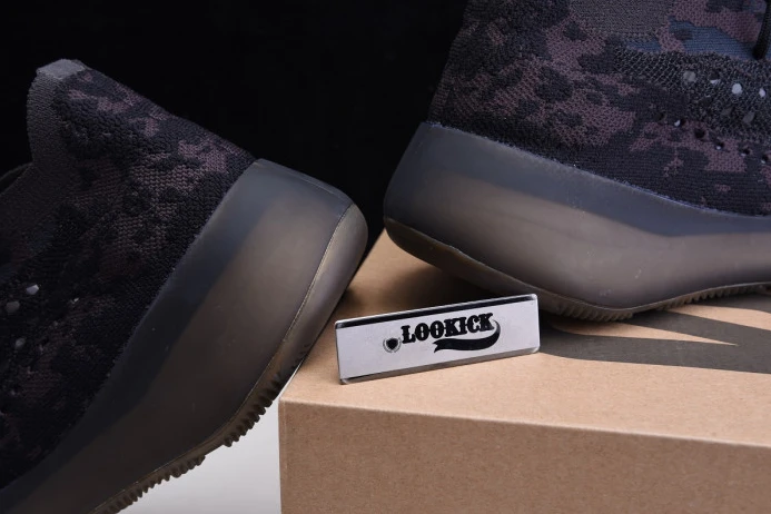 Comfortable Adidas Yeezy Boost 380 Onyx FZ 319