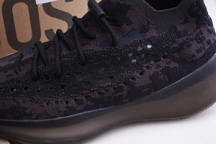 Comfortable Adidas Yeezy Boost 380 Onyx FZ 319
