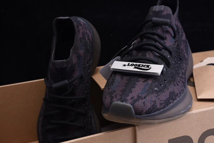 Comfortable Adidas Yeezy Boost 380 Onyx FZ 319