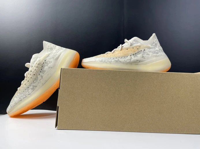 Comfortable Adidas Yeezy Boost 380 Yecoraite Reflective GY 328