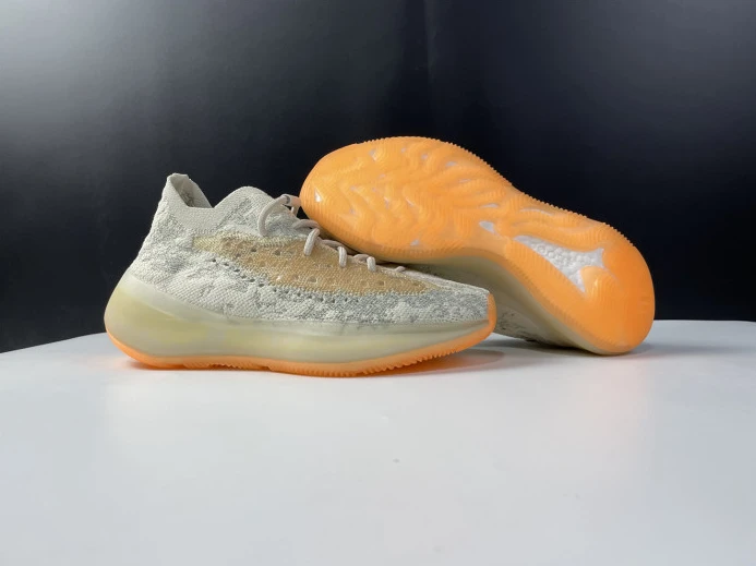 Comfortable Adidas Yeezy Boost 380 Yecoraite Reflective GY 328
