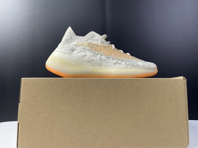 Comfortable Adidas Yeezy Boost 380 Yecoraite Reflective GY 328