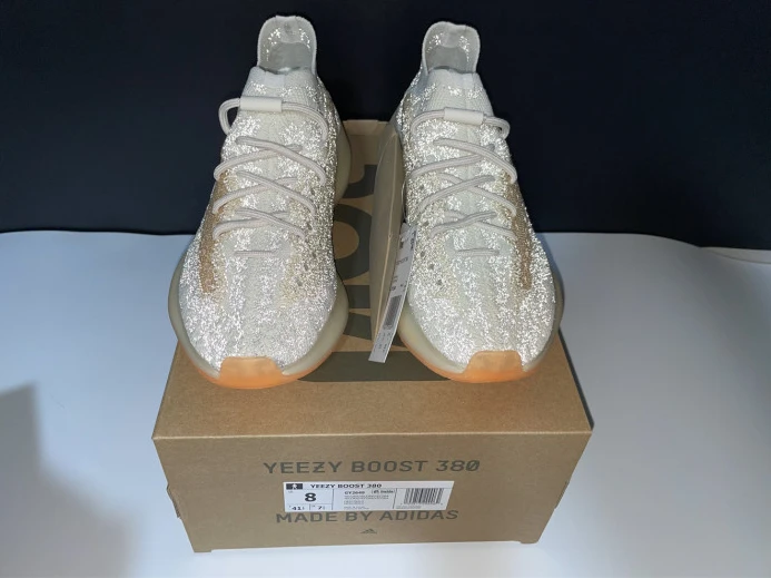 Comfortable Adidas Yeezy Boost 380 Yecoraite Reflective GY 328