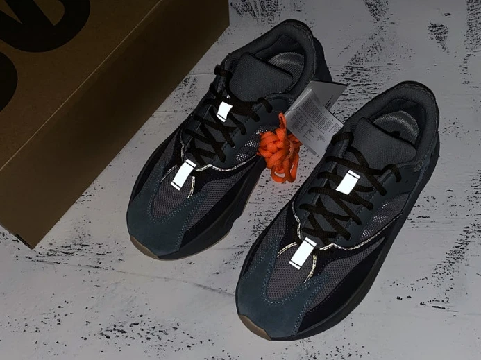 Comfortable Adidas Yeezy Boost 700 Teal Blue FW 367