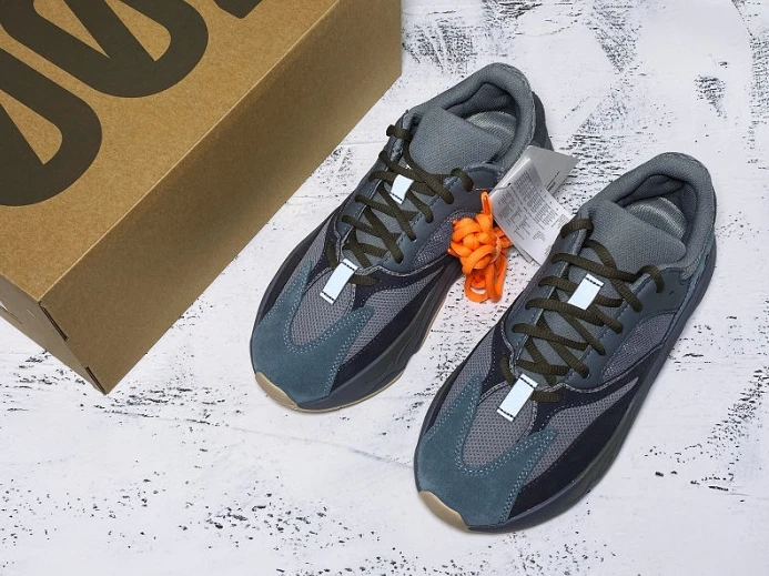 Comfortable Adidas Yeezy Boost 700 Teal Blue FW 367