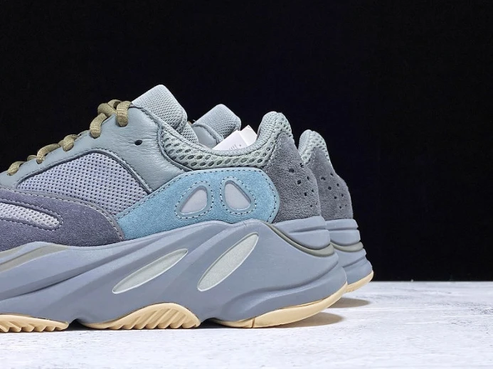 Comfortable Adidas Yeezy Boost 700 Teal Blue FW 367