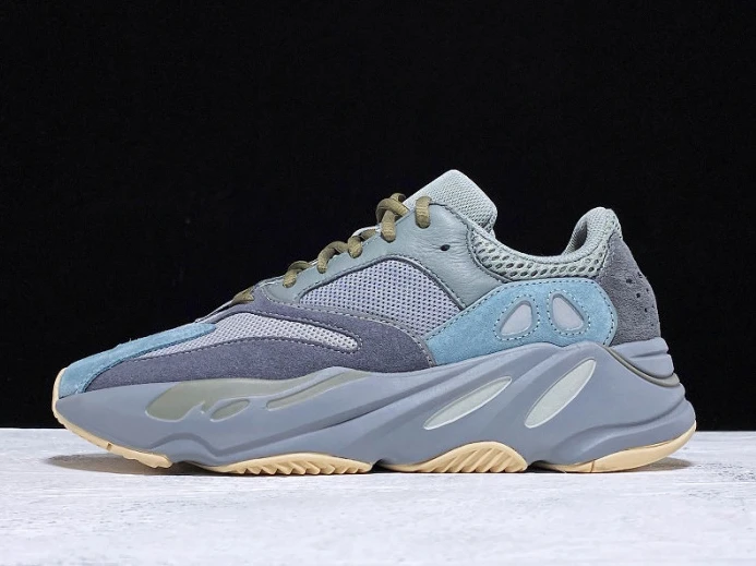 Comfortable Adidas Yeezy Boost 700 Teal Blue FW 367