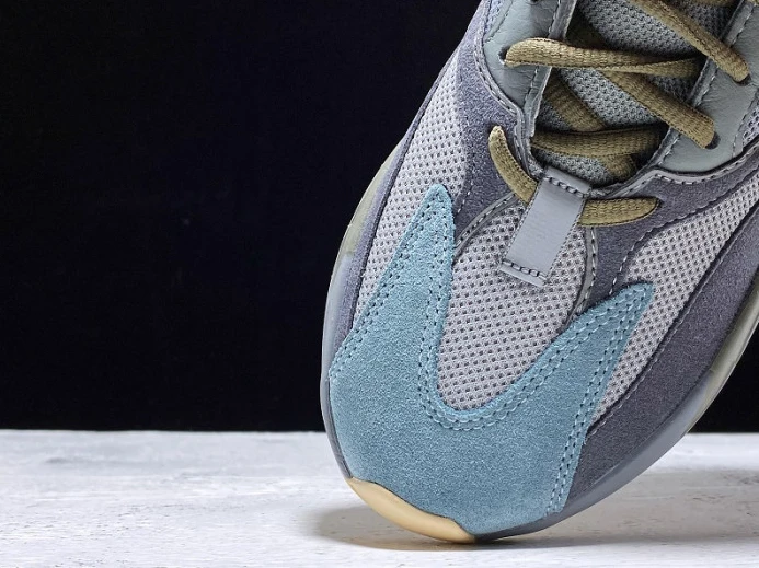 Comfortable Adidas Yeezy Boost 700 Teal Blue FW 367