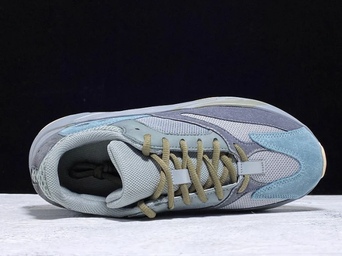 Comfortable Adidas Yeezy Boost 700 Teal Blue FW 367