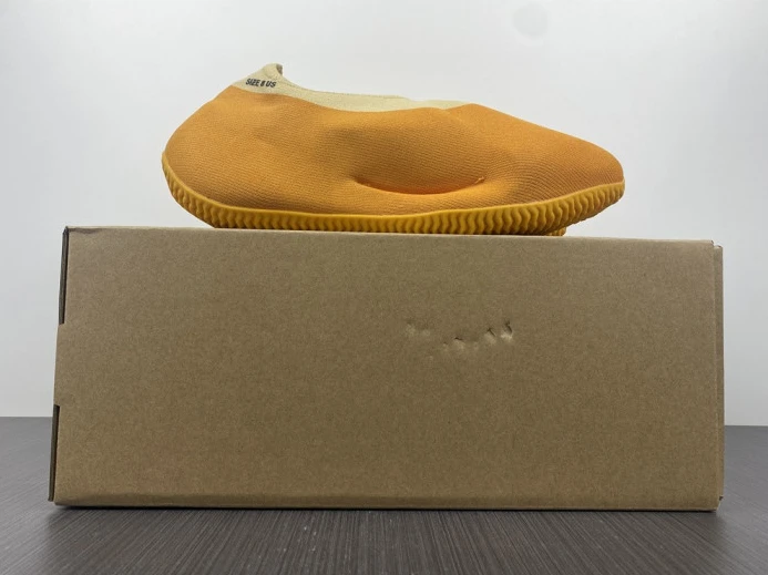 Comfortable Adidas Yeezy Knit RNR Sulfur GW 416