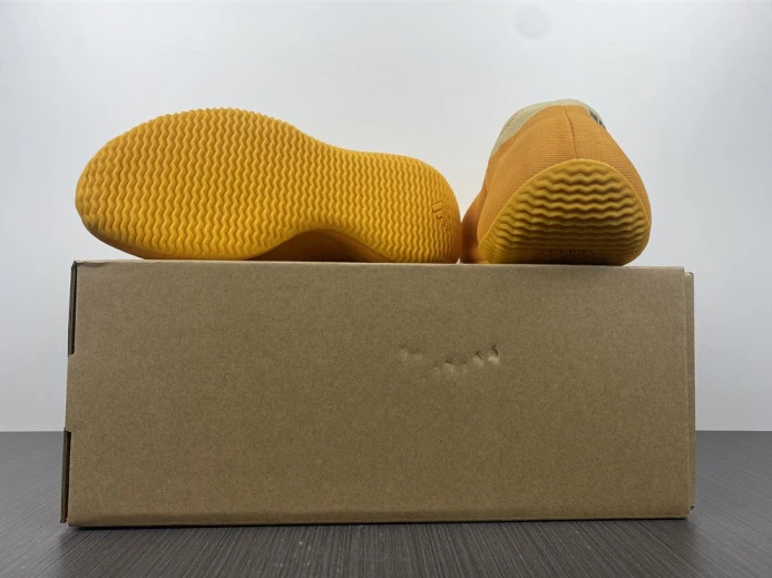 Comfortable Adidas Yeezy Knit RNR Sulfur GW 416