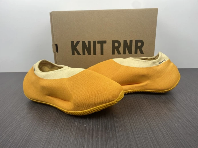 Comfortable Adidas Yeezy Knit RNR Sulfur GW 416