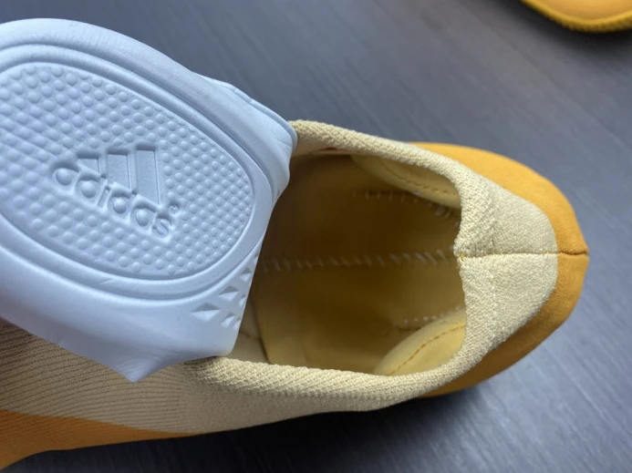 Comfortable Adidas Yeezy Knit RNR Sulfur GW 416