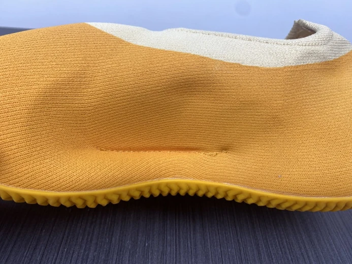 Comfortable Adidas Yeezy Knit RNR Sulfur GW 416