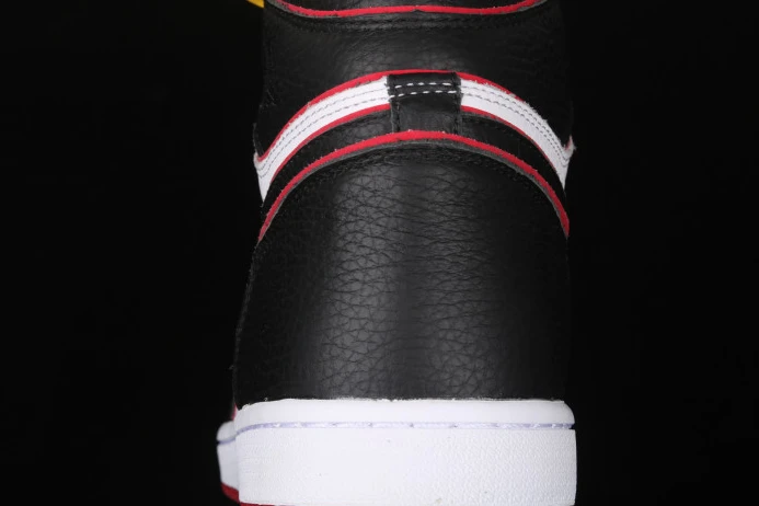 Comfortable Air Jordan 1 High OG Bloodline 555088- 886
