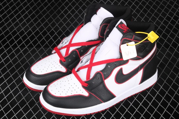 Comfortable Air Jordan 1 High OG Bloodline 555088- 886