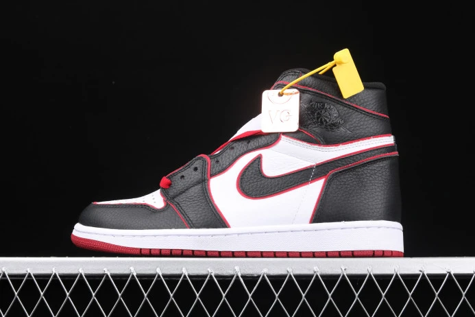 Comfortable Air Jordan 1 High OG Bloodline 555088- 886