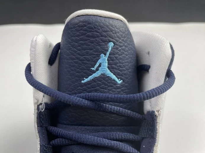 Comfortable Air Jordan 13 Dark Powder Blue 414571- 690