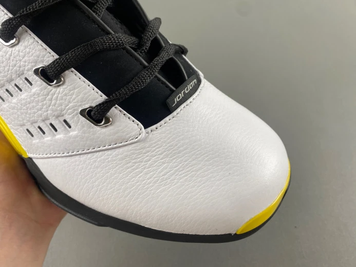 Comfortable Air Jordan 17 Low Lightning FJ0395- 715