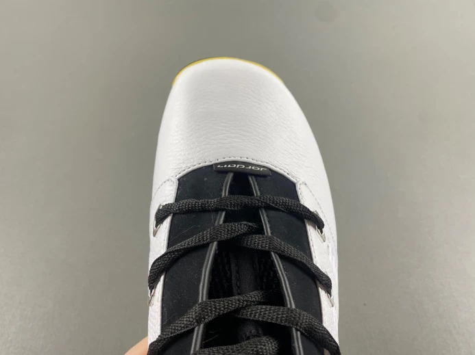 Comfortable Air Jordan 17 Low Lightning FJ0395- 715