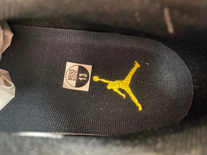Comfortable Air Jordan 17 Low Lightning FJ0395- 715