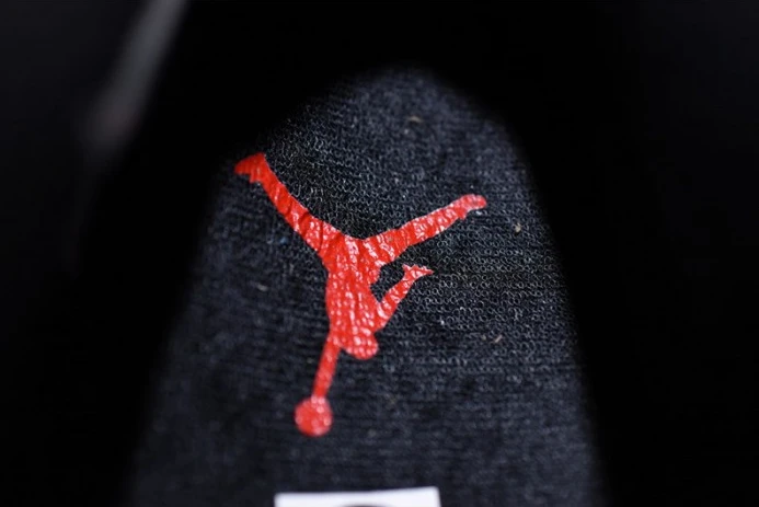 Comfortable Air Jordan 4 Retro Black Laser CI1184- 1056