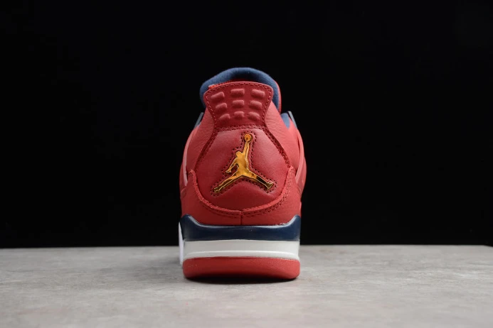 Comfortable Air Jordan 4 SE FIBA CI1184- 1059