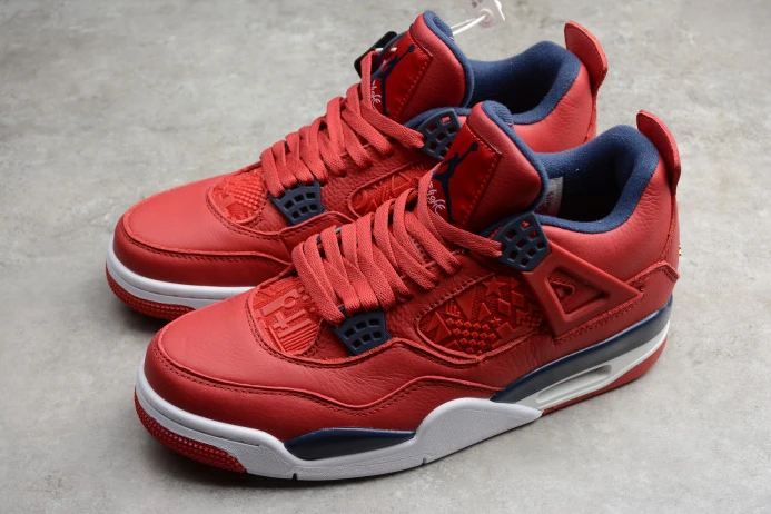 Comfortable Air Jordan 4 SE FIBA CI1184- 1059