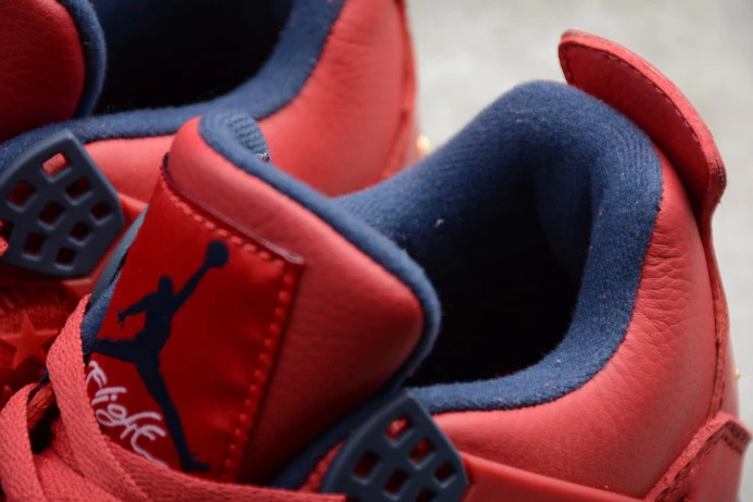 Comfortable Air Jordan 4 SE FIBA CI1184- 1059