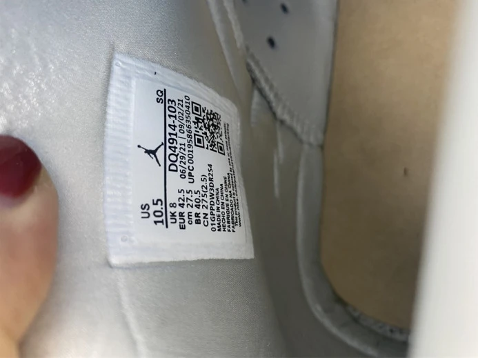 Comfortable Air Jordan 6 WMNS Mint Foam DQ4914- 591