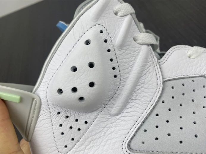 Comfortable Air Jordan 6 WMNS Mint Foam DQ4914- 591
