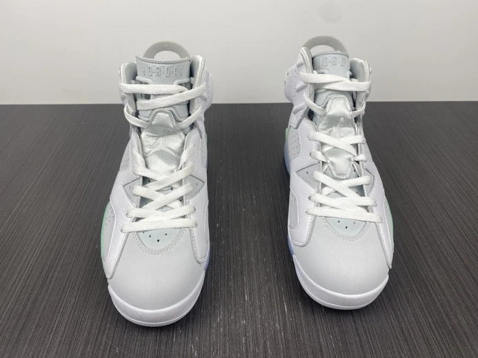Comfortable Air Jordan 6 WMNS Mint Foam DQ4914- 591