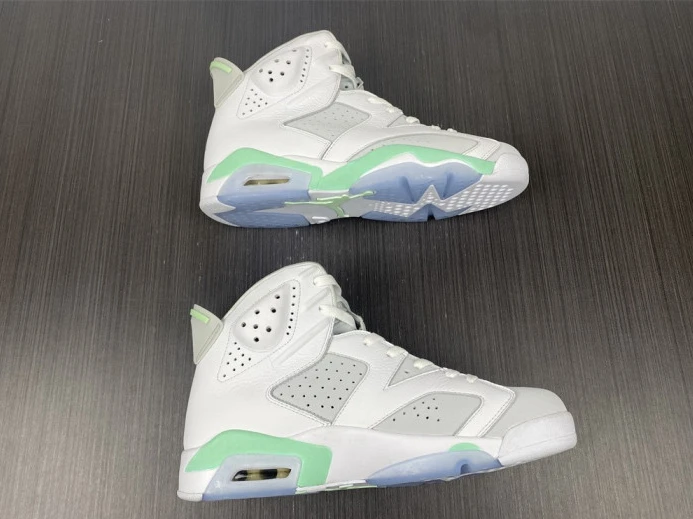 Comfortable Air Jordan 6 WMNS Mint Foam DQ4914- 591