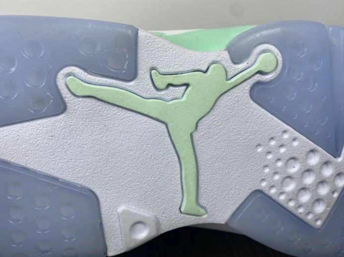 Comfortable Air Jordan 6 WMNS Mint Foam DQ4914- 591