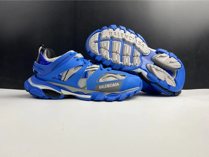 Comfortable BLCG Track Sneaker 542023 W2LA1 2594