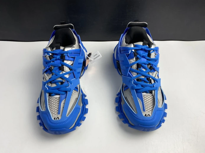Comfortable BLCG Track Sneaker 542023 W2LA1 2594