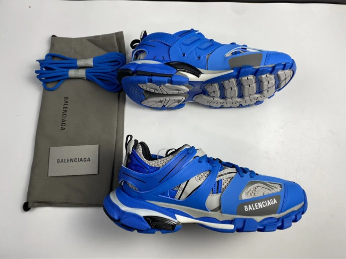 Comfortable BLCG Track Sneaker 542023 W2LA1 2594