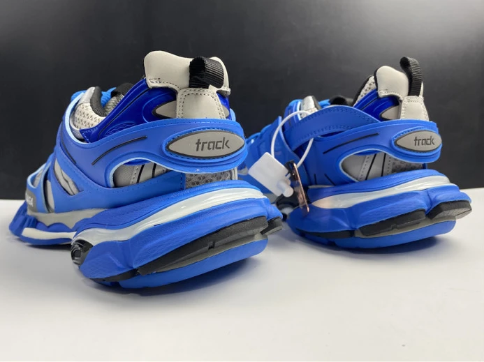 Comfortable BLCG Track Sneaker 542023 W2LA1 2594