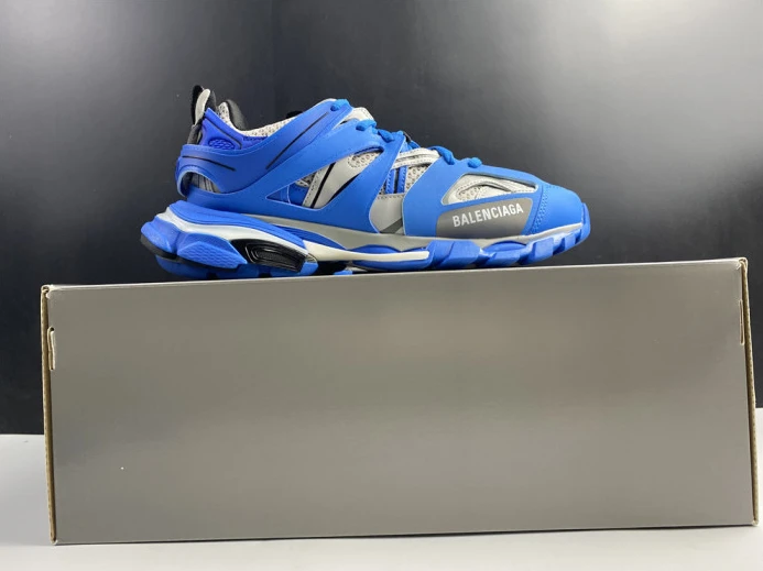 Comfortable BLCG Track Sneaker 542023 W2LA1 2594