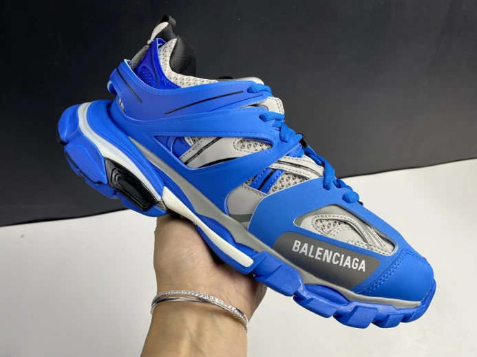 Comfortable BLCG Track Sneaker 542023 W2LA1 2594