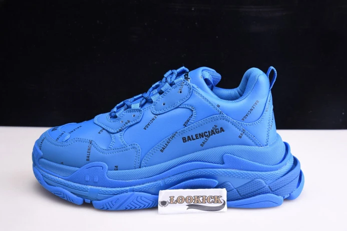Comfortable BLCG Triple S 536737 W06E2 2518