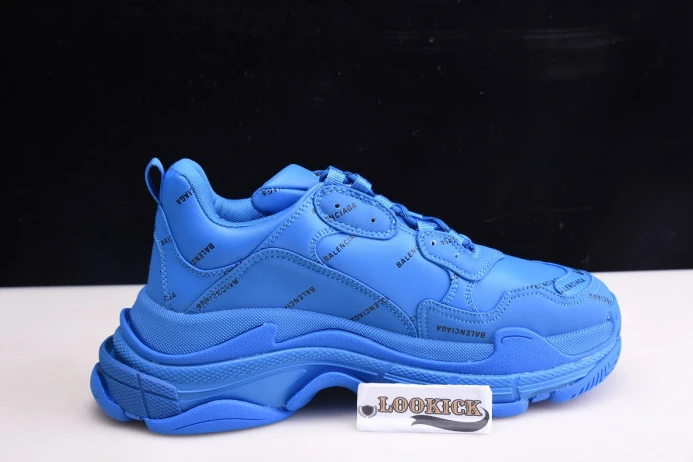 Comfortable BLCG Triple S 536737 W06E2 2518